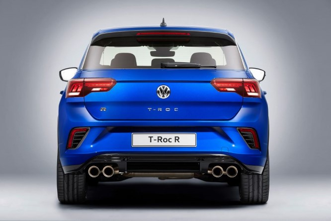 Anteprima Ginevra: VW T-Roc R