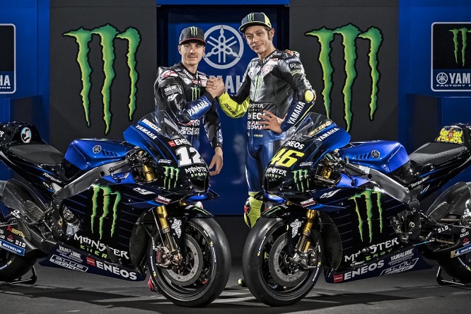 MotoGP | Yamaha M1 2019, rivivi la presentazione – VIDEO