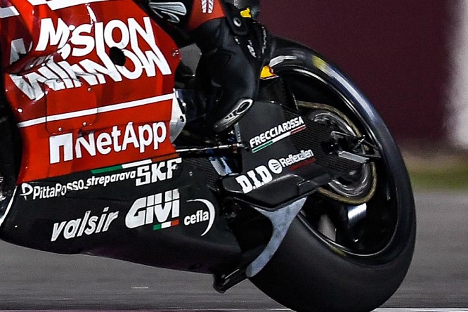 MotoGP | Reclamo di quattro team contro Ducati