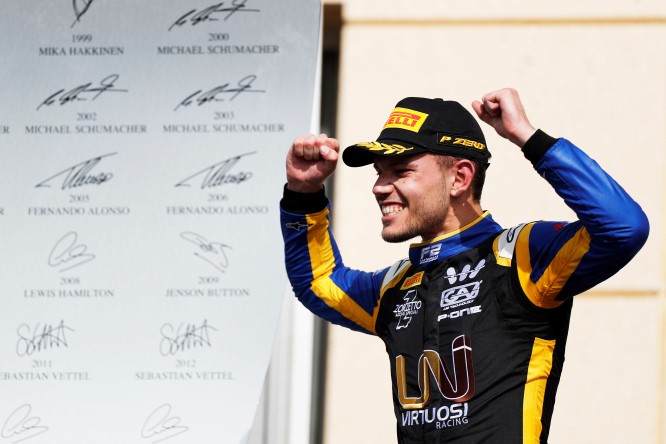 F2 | Bahrain, Gara-2: Ghiotto vince alla ‘Leclerc’