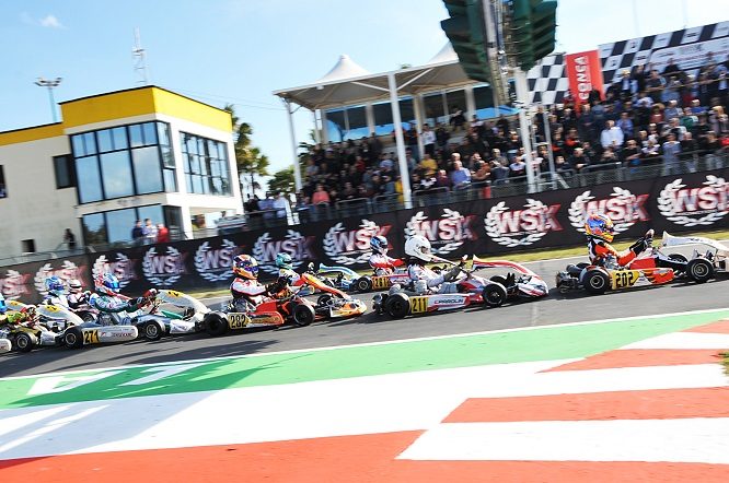 La WSK Master Series dopo la tappa di Muro Leccese