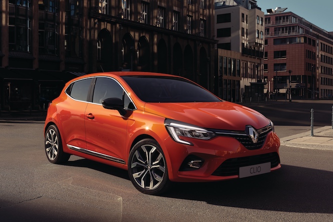 Best of 2019: Renault Clio