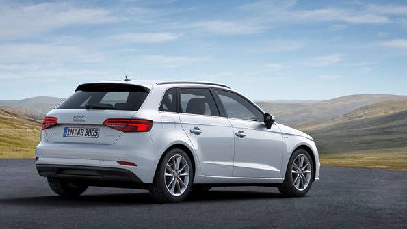 Audi A3 Sportback g-tron va più lontano