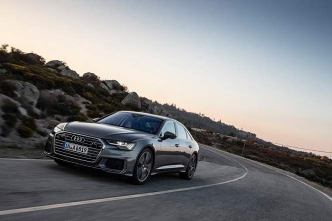 Audi: A6 e Q8 al top della sicurezza