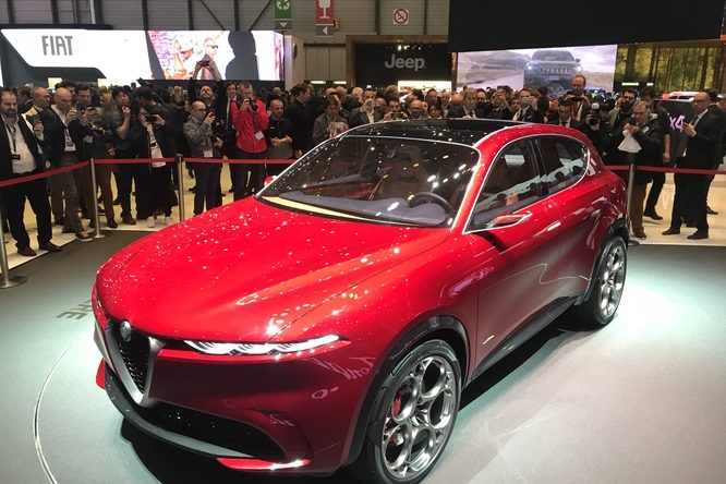 Alfa Romeo Tonale, ritardo per tagliare i costi