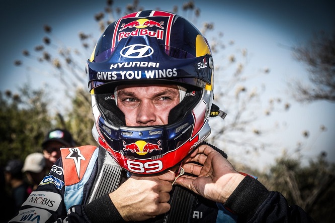 WRC | Mikkelsen e l’esclusione dal Tour de Corse