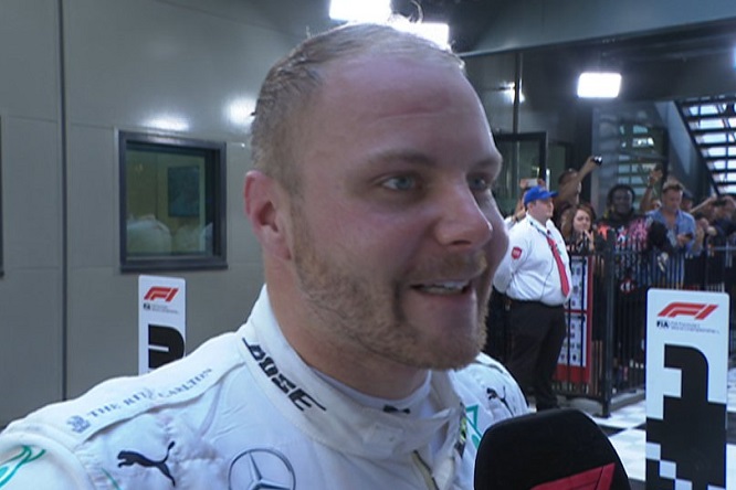 Interviste top3 GP Australia 2019: Bottas, Hamilton, Verstappen