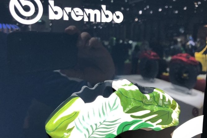 Brembo cambia nome e continua a crescere