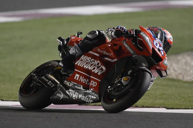 MotoGP | Dovizioso non critica Marquez