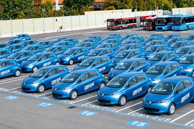 ExpoMove, a Firenze sguardo sul futuro della mobilità