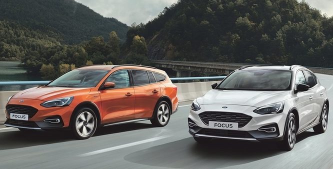 Ford Focus Active, cresce in altezza e allarga gli orizzonti