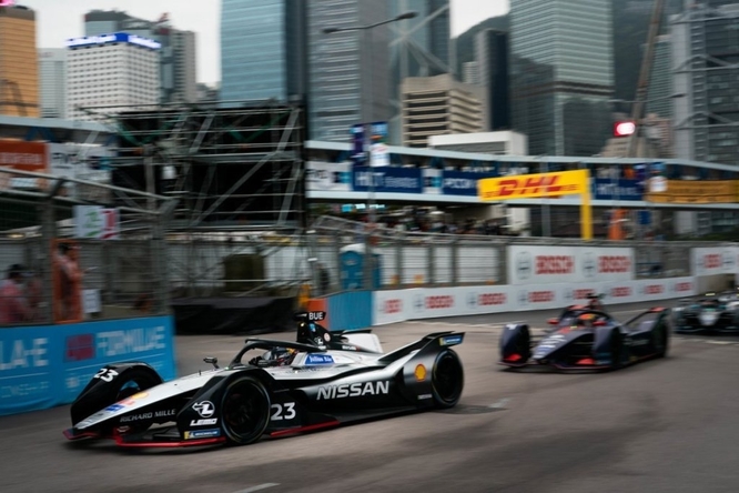 Cancellato l’ePrix di Sanya del 21 marzo