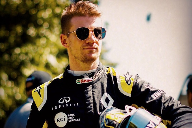 Hulkenberg candidato al sedile Mercedes 2020