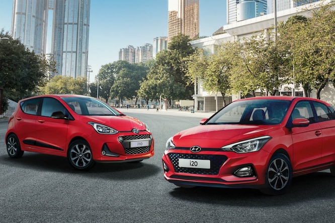 Hyundai, su i10 e i20 la nuova edizione ConnectLine