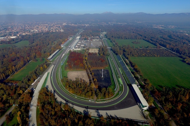 Autodromo Monza, un centro sulla guida autonoma