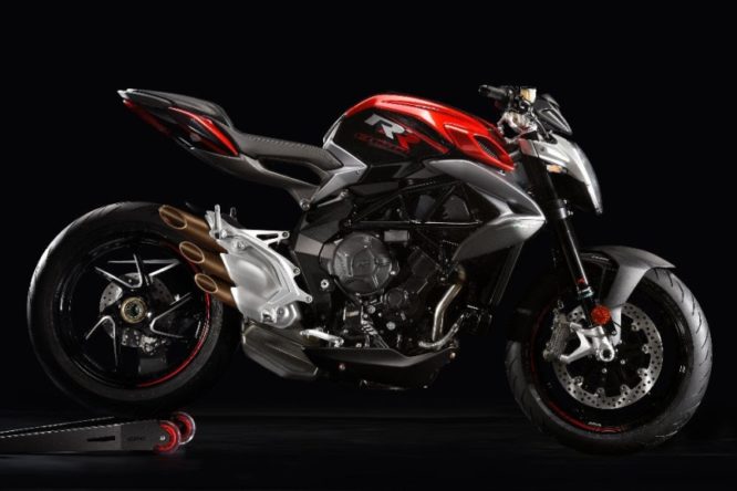 MV Agusta vince il premio “Design of the year”