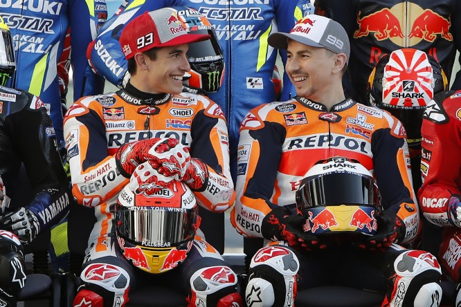 MotoGP | Marquez: “Spero che Lorenzo torni presto”