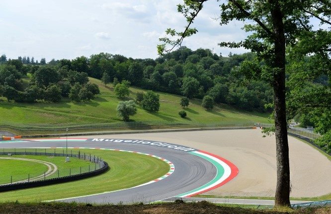 Mugello cala il tris: accordo anche per F2 e F3