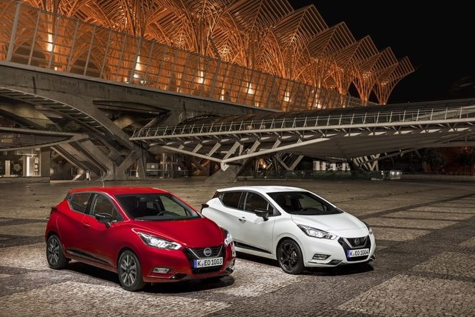 Nissan Micra, versione Gpl esclusiva per l’Italia