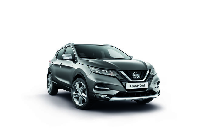 Nissan Qashqai, arriva la versione speciale N-Motion