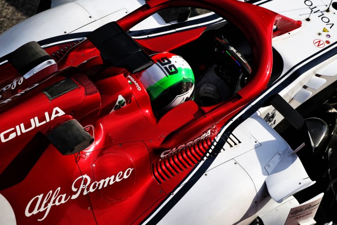 Alfa Romeo: “Macchina 2020 completamente nuova”