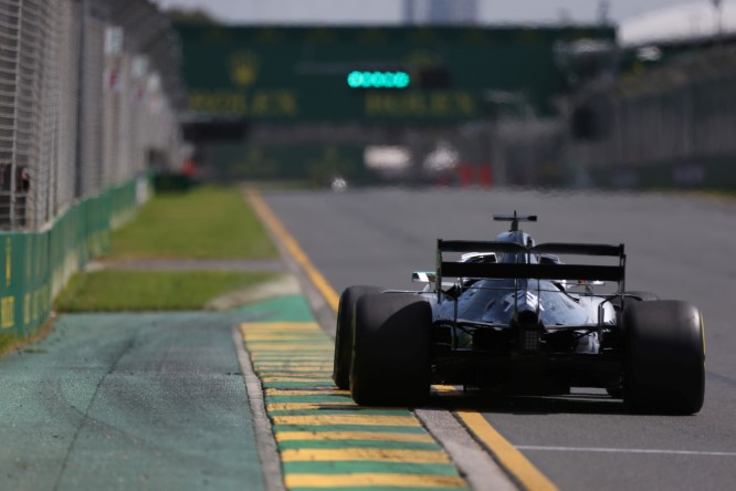 GP Australia 2019, analisi passo gara PL2