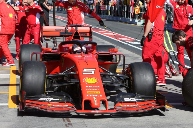 F1 | Opinioni con le palle