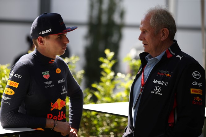 Verstappen: scaduta la clausola di uscita dal contratto Red Bull