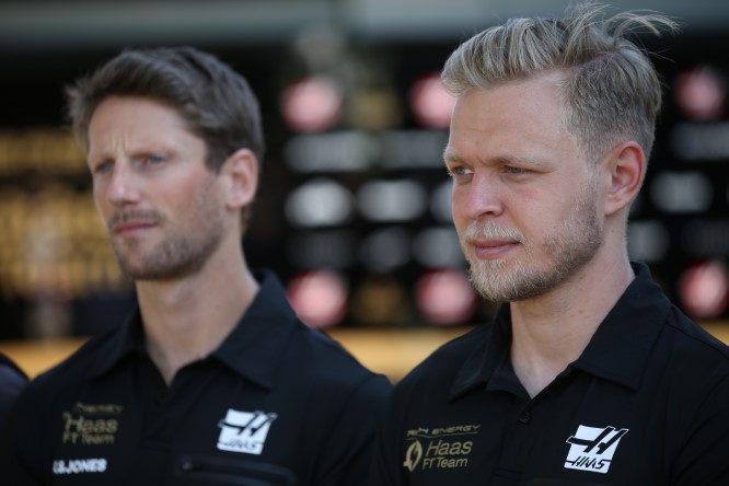 kevin magnussen grosjean