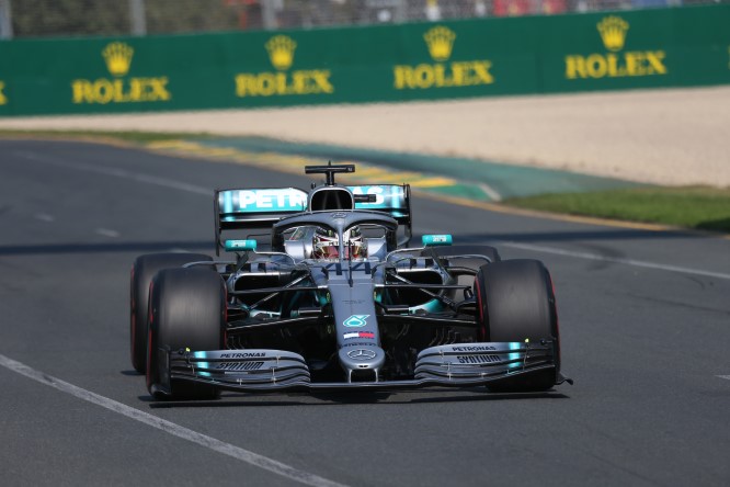 GP Australia 2019, tempi qualifiche