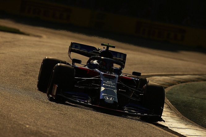 Toro Rosso, punti nel mirino