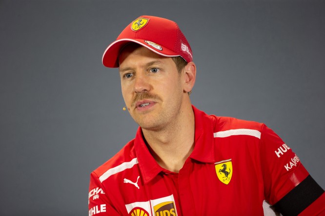 Vettel: “Hamilton? Forse si annoiava”