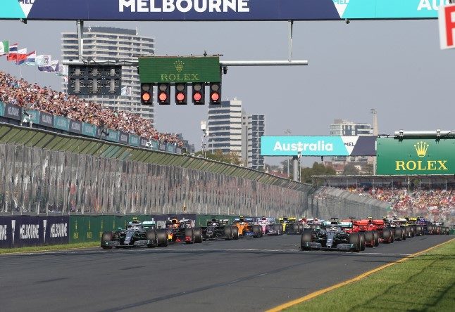 F1 | Australia, calma apparente