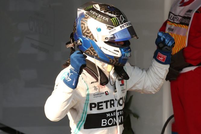 Wolff: “Ho rivisto il Bottas del 2008”