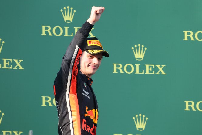 La solidità di Verstappen, le lacrime di Yamamoto