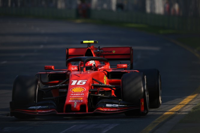 F1 | 17 marzo 2019: la prima in Ferrari di Leclerc