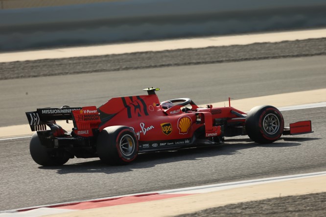 GP Bahrain 2019 – Risultati PL3