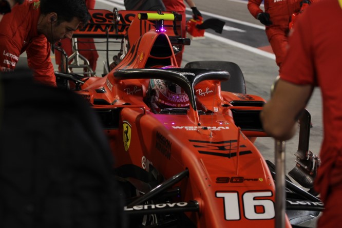 F1 | GP Bahrain 2019, qualifiche – Pole Leclerc, Vettel 2°