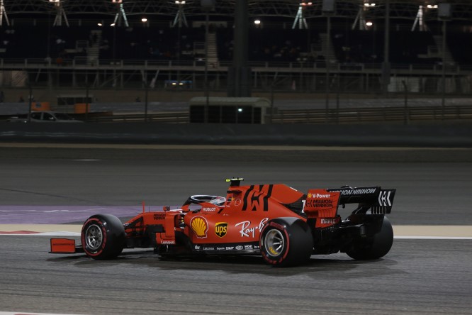 GP Bahrain 2019, la griglia di partenza