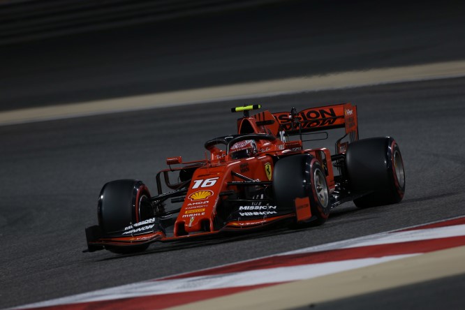 GP Bahrain 2019, giri veloci e top speed