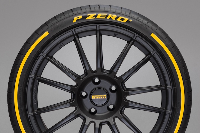 Pirelli, gomme specifiche per supercar elettriche - Mondo Auto