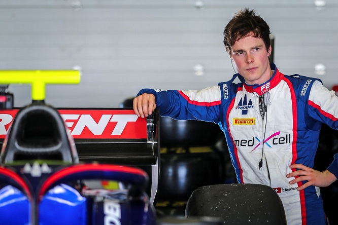 F2 | Trident annuncia Ralph Boschung