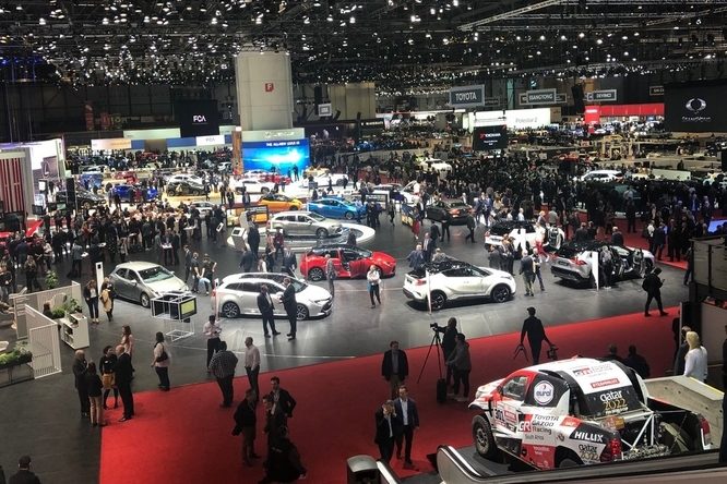 Salone Ginevra 2020, le case automobilistiche presenti