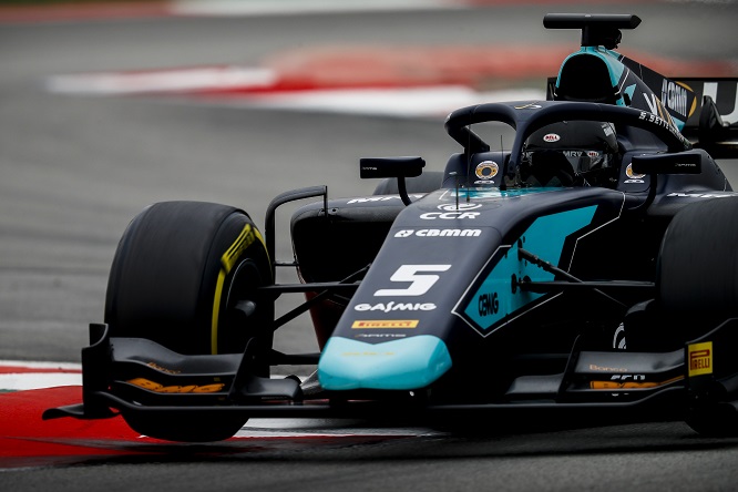 F2 | Test Barcellona, day-2: Sette Camara davanti a tutti