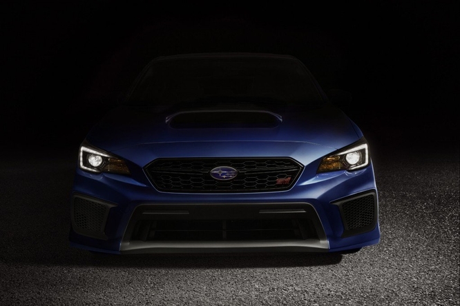 Cresce l’attesa per la nuova Subaru WRX STi