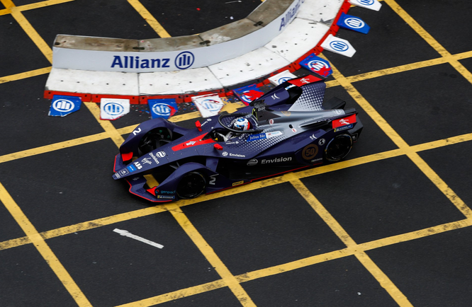 ePrix Hong Kong 2019: l’ordine di arrivo