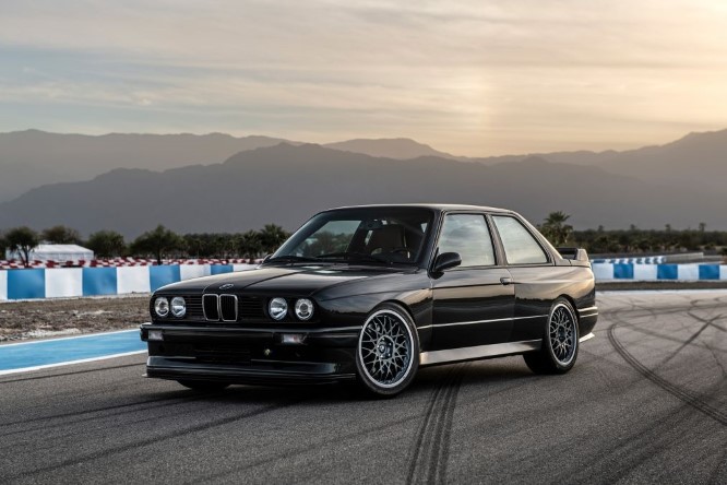 Redux, lunga vita alla BMW M3 E30