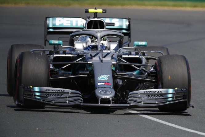 Mondiale Piloti F1 dopo GP Australia 2019