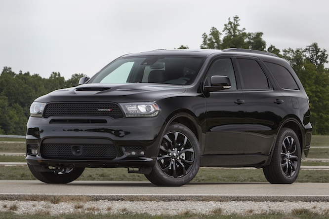 Dodge Durango, l’otto cilindri mostra i muscoli