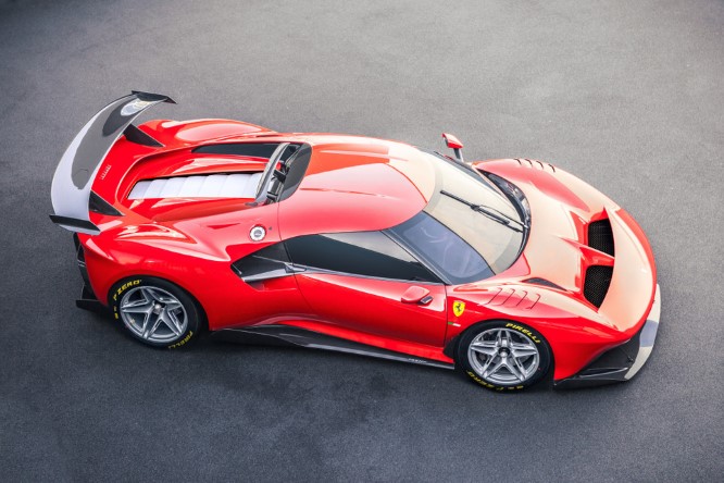 Ferrari, anche 5 anni di attesa per una one-off